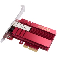 Asus XG-C100F LAN-Adapter, SFP+, PCIe 3.0 x4 (90IG0490-MO0R00)