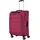 Travelite Skaii 4-Rollen M 67 cm / 62-67 l abendrot