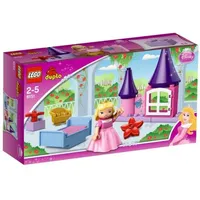 Lego DUPLO Princes 6151 Dornröschen im Turmgemach