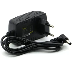 LEICKE 12V 1.5A/1.4A 18W | Ladegerät 1.4A Power Supply, passend für Fritzbox, Router, Seagate usw.