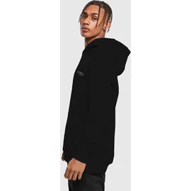 Mister Tee Butterfly Effect Hoodie Schwarz XS