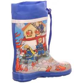 Beck Fire Gummistiefel Mehrfarbig 28
