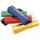 SOENNECKEN Heftstreifen 3187 A4 Schwarz 25 St.