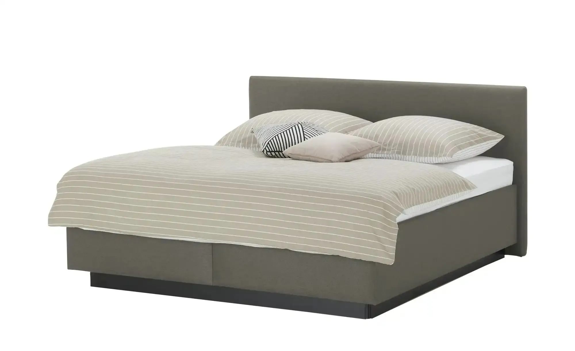 vanDoorn Polsterbett Wendematratze Flexline 2.0 , grau , Maße (cm): B: 190 H: 80