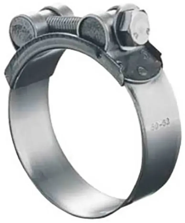 Rms 40-43 Mm 121859203 Schlauchklemmen-set 10 Einheiten - Steel - One Size