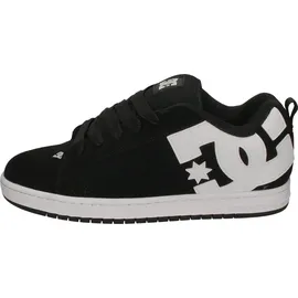 DC Shoes Court Graffik Herren Schwarz 48,5