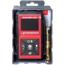 Rothenberger Inspektionskamera ROSCOPE mini Set 320 x 240