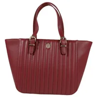 Tommy Hilfiger TH Timeless Small Tote Rouge - Einheitsgröße