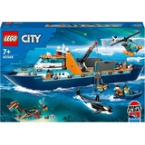 LEGO City Arktis-Forschungsschiff 60368