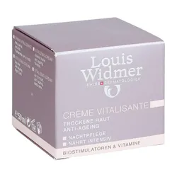Widmer Creme Vitalisante Leicht Parfümiert