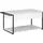 Fackelmann Waschtisch-Unterschrank New York 87,2 x 44,1 x 47,5 cm Weiß