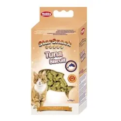 Katzen - Snacks NOBBY StarSnack Cat Tuna Biscuit, 90 g