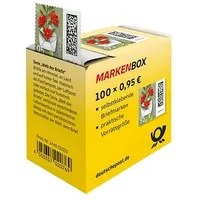 Deutsche Post 0,95 € selbstklebend, 100 Stück