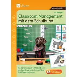 Classroom Management mit dem Schulhund