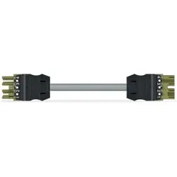Wago 771-9294/015-705 konfektionierte Verbindungsleitung, B2ca, Buchse Stecker 7719294015705