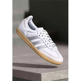 adidas Samba OG Cloud White/Silver/Grey One 39 1/3