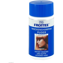 Trockenshampoo Frottee Swiss O-Par Pulver 30 g