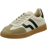 GANT Sneaker, CUZIMA S", Leder, für Damen, G187 BEIGE/ DESERT, 38