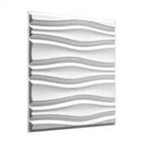 Wall-art WallArt 3D-Wandpaneele 24 Stk. GA-WA14 Flows