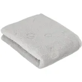 VOSSEN Duschtuch Trentino, light grey TRENTINO in Austria, saugfähig, Badtextilien, Duschtücher