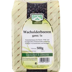Fuchs Professional Fuchs Wacholderbeeren ganz (500g)
