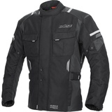 BÜSE Breno Pro Textiljacke schwarz-grau, Größe 4XL