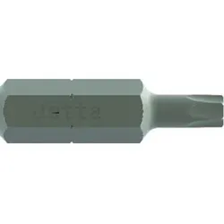 E-Jet Jetta-Bits-Stahl T25x25 im Polybeutel