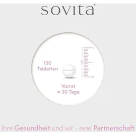 Sovita beauty Sovita Zink Plus Tabletten 150 St.