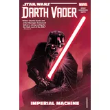 Marvel Comics Star Wars: Darth Vader: Dark Lord of the Sith Vol. 1 - Imperial Machine