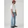 Levi's Levi's® 501 Jeans in hellblau mit Markenlabel Levi's® low on sleep ltwt