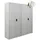 Proregal Elephant Aktenschrank 180x80x40 cm Lichtgrau