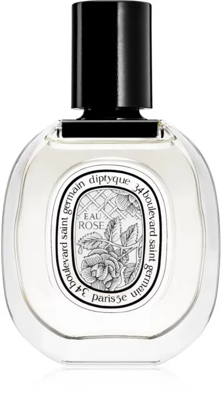 Diptyque Eau Rose Eau de Toilette für Damen 50 ml