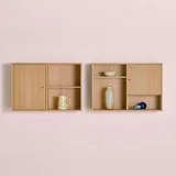 Hammel Furniture Sideboard Mistral 61 cm x 57,3 cm
