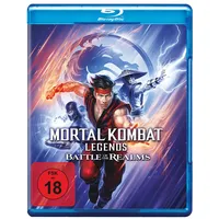 Mortal Kombat Legends: Battle of the Realms