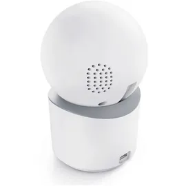 Hama Smarte Überwachungskamera Weiß