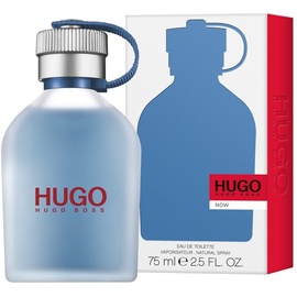 HUGO BOSS Hugo Now Eau de Toilette 75 ml