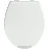 Wenko WC-Sitz Secura Comfort weiß