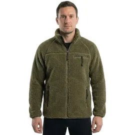 Brandit Textil Teddy Jacke Olive L