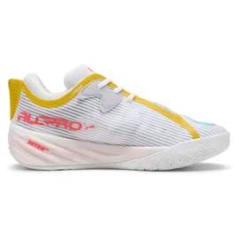 Puma All-pro Nitro 2 puma white-sunblaze (01) 10.5