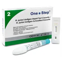 One Step Helicobacter Pylori Test Antigen Schnelltest 2 St.