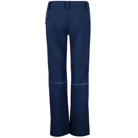 TROLLKIDS Fjell Softshell Hosen - Navy / Green - 92 cm