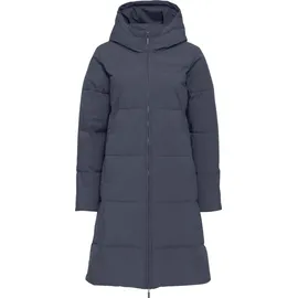 Mazine Elmira Puffer Coat - Damen Puffermantel, Größe:XXL, Farbe:ink blue - XXL