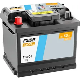 Exide EB501 50Ah 12V
