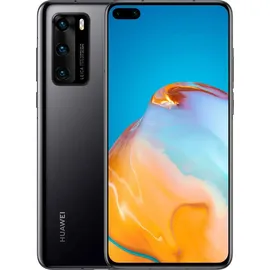 Huawei P40 128 GB midnight black