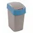 25 l silber/blau