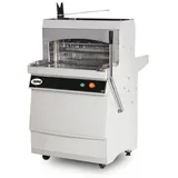 GMG - Brotschneidemaschine 500 Brote / 1 Stunde - Schnittstärke 11mm - 65 x 70 x 117cm