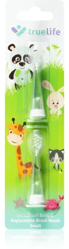 TrueLife SonicBrush Baby G Heads Small Ersatzkopf für Zahnbürste TrueLife SonicBrush Baby G 2 St.