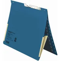 Falken Pendelhefter 15033808, A4 blau Recyclingkarton 320g 4014481214159 Falken