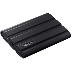SSD T7 Shield 1TB, Schwarz USB-C, externe Festplatte