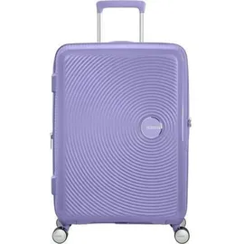 American Tourister Soundbox 4-Rollen Cabin 55 cm / 35,5-41 l lavender